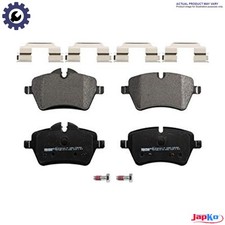 BRAKE PAD SET DISC BRAKE