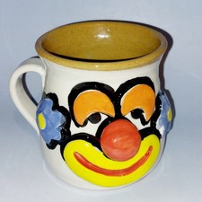 Vintage Pretty Ugly Pottery