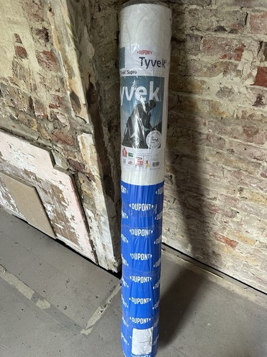 Dupont tyvek supro - dupont,