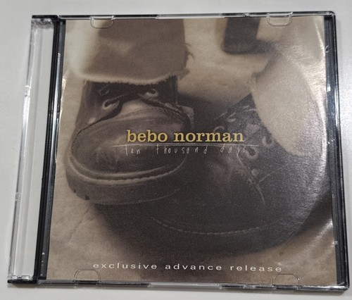 Promo bebo norman ten - bebo, “ten