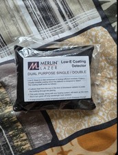Merlin Lazer Low-E Coating Detector.