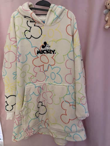 Mickey mouse thick hooded - mickey,