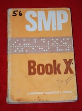 Smp Book X (School Mathematics