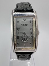 Vintage Women’s Gruen Curvex