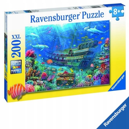 Ravensburger xxl 200pc jigsaw - ravensburger,