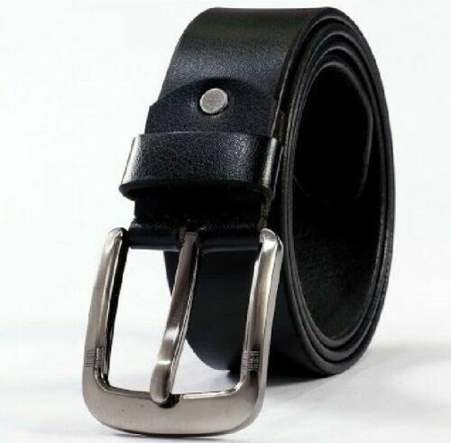 Leather mens belt strap - mens, 100%