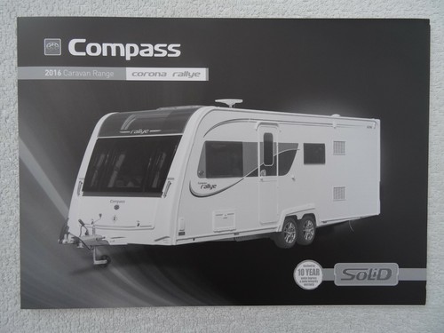 Compass touring caravan price - compass,
