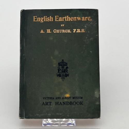 Church english - a.h.,