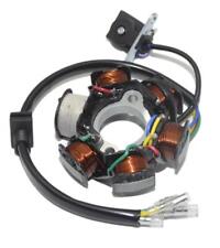 PIT DIRT BIKE QUAD 6 POLE STATOR PLATE MAGNETO GENERATOR COIL 110cc 125cc