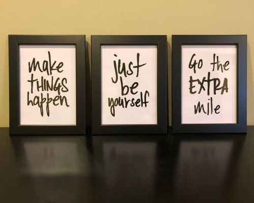 Modern wall art picture poster - modern,