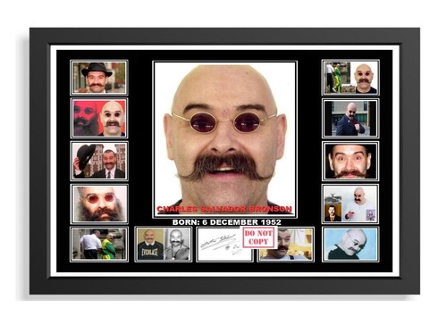 Charles salvador bronson - charles,