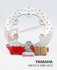 Brembo Serie Oro Rear Disc and