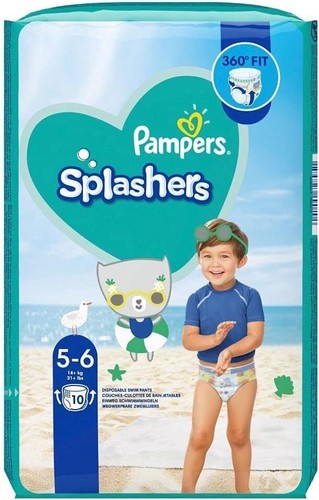 Pampers splashers swim - splashers,