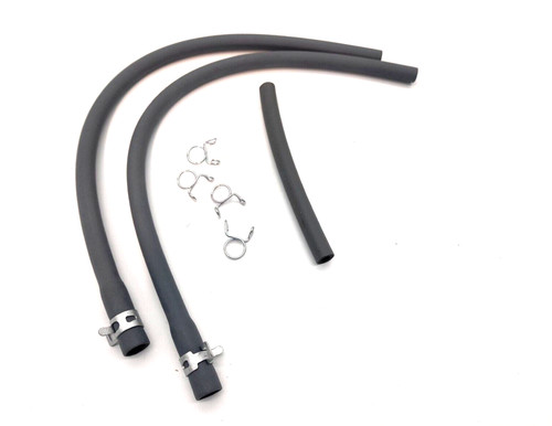 New petrol fuel pipe kit - new,