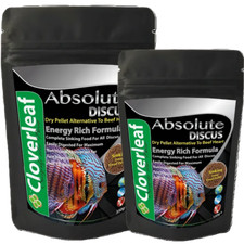 Cloverleaf discus diet 150g - cloverleaf,