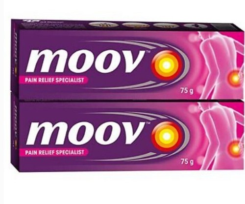 75g moov rapid relief - 2x,