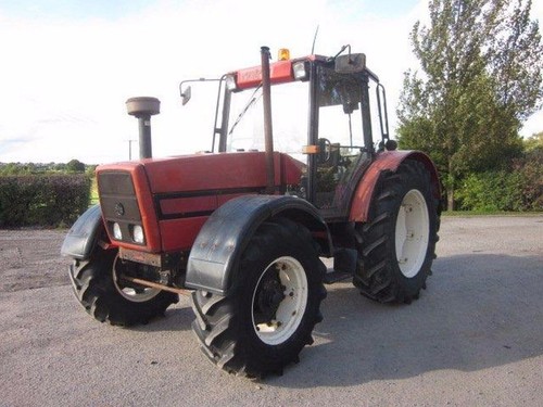 Zetor parts manual - zetor,