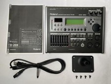 Roland Electronic Drum Sound