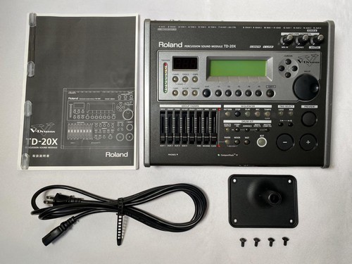 Roland electronic drum sound - roland,