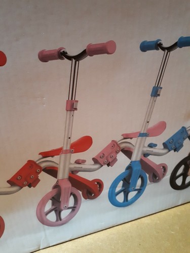 Kamures 2 wheels - 2-in-1, |