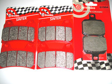 Brembo Sintered Front+Rear
