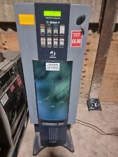 Vintage cigarette vending machine