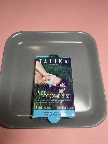 Talika eye decompress mask - bn,