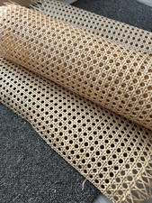 Cane webbing natural rattan