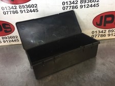 Complete plastic glove / tool box / lid X John Deere 3235 A / B mower....£40+VAT
