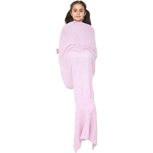 Kids soft fleece mermaid - kids,