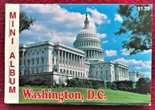 Mini Album ~ Washington, D.C