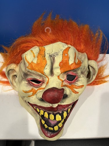 Pmg halloween clown - pmg, latex