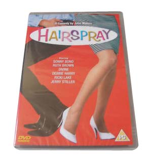 Hairspray musical - hairspray, (dvd,