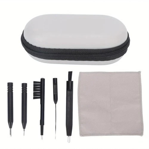 8pcs hearing aid - 8pcs, cleaning