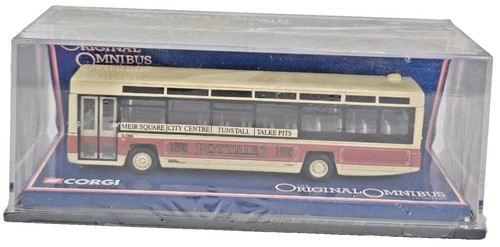 Corgi 43115 scale - corgi,