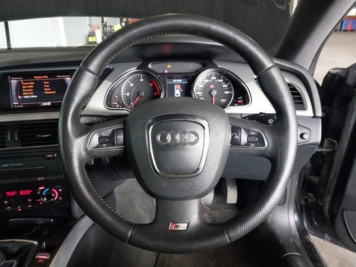 Steering wheel audi - wheel, mk1