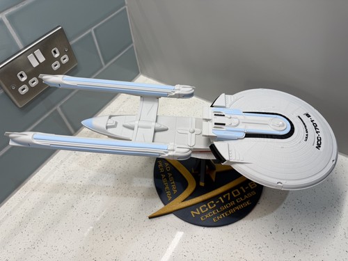 Star trek model - model, enterprise