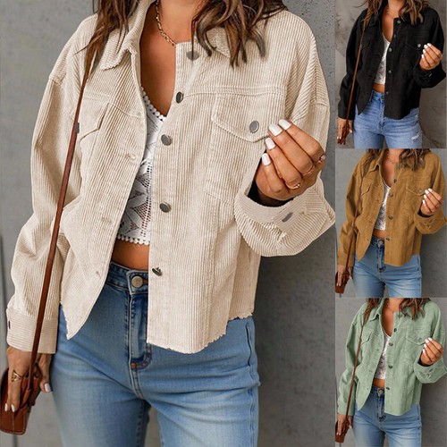 Lady button loose pockets - lady,