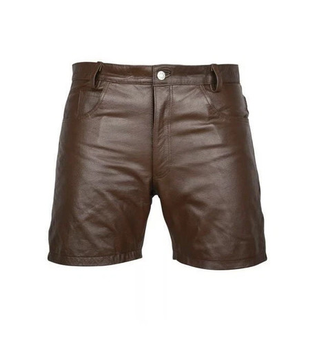 Mens brown genuine - brown,