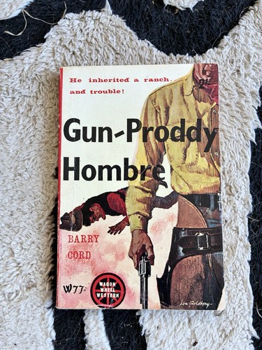 Gun proddy hombre - gun,