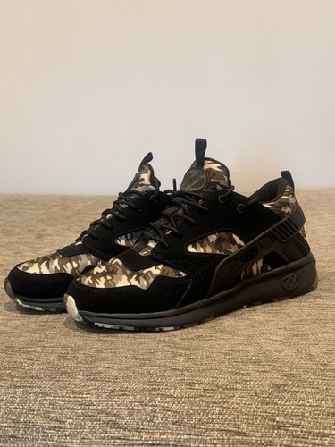 Heelys black camo roller - heelys, shoes