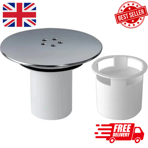 Shower drain trap cover - trap,