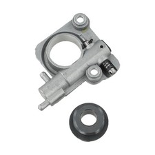 Replacement Oil Pump With Worm