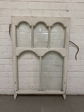 Reclaimed Old Edwardian Panel