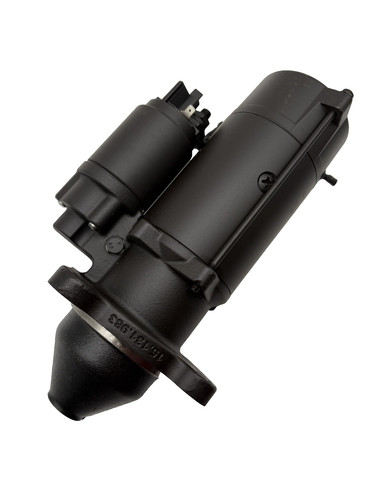 Mahle starter motor ms25 12v - mahle,