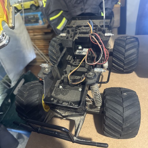 Built tamiya lunchbox - built,