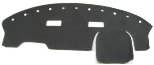 Custom fit dash cover - custom, for