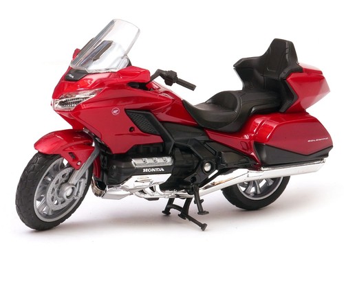 Honda gold wing japanese bike - gold,