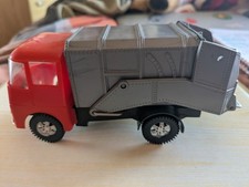 Vintage 1960s Toy Dump/