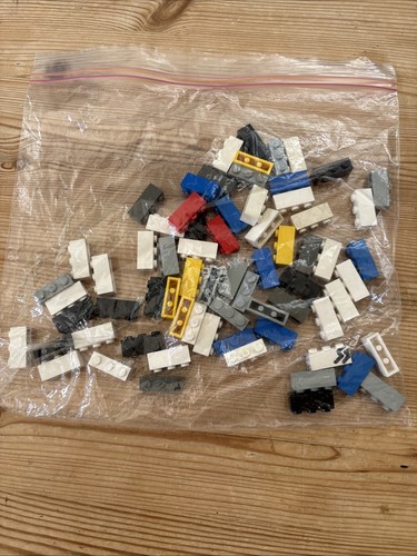 Mixed lot lego loose - of,